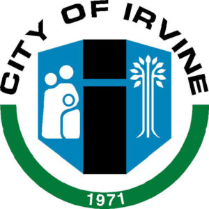 City of Irvine seal