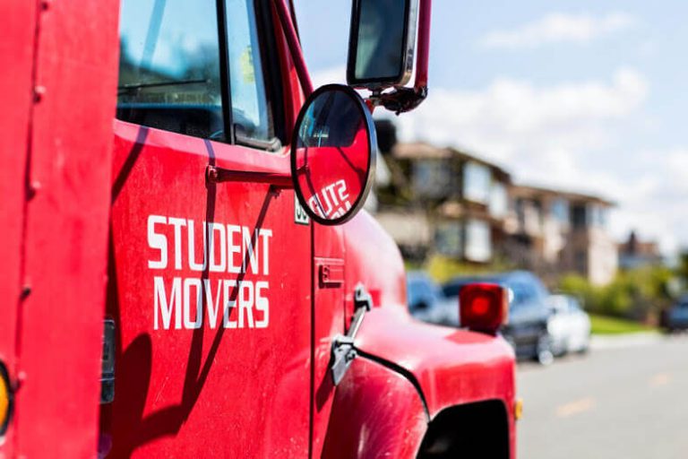Moving to California Guide Student Movers