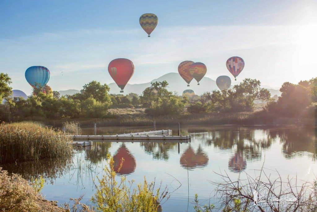 The Balloon and Wine Festival is just one reason to move to Temecula, CA